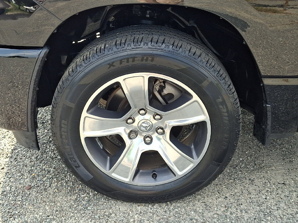 Used 2025 RAM 1500 Tradesman AWD/4WD image 29