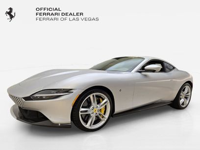 Used 2022 Ferrari Roma