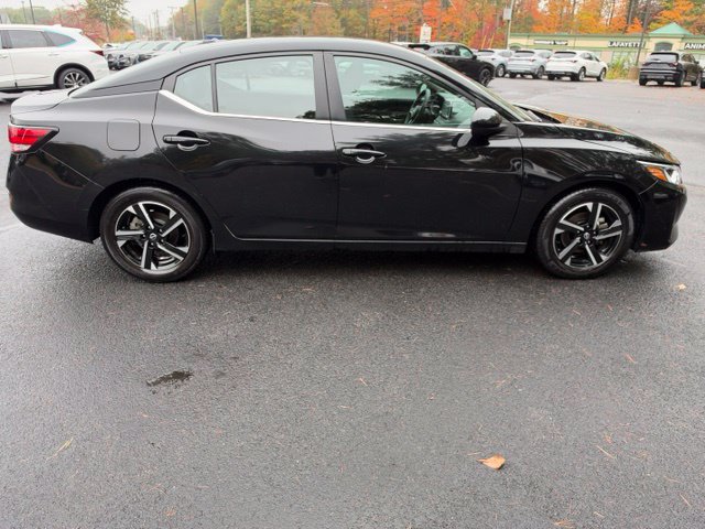 Used 2024 Nissan Sentra SV FWD image 6