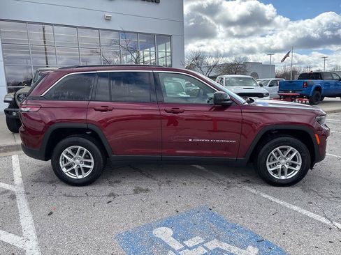 New 2026 Jeep Grand Cherokee Laredo X AWD/4WD image 33