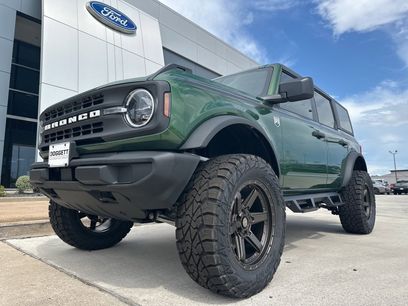 New 2025 Ford Bronco Big Bend