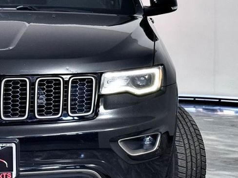 Used 2016 Jeep Grand Cherokee Limited 75th Anniversary AWD/4WD image 6
