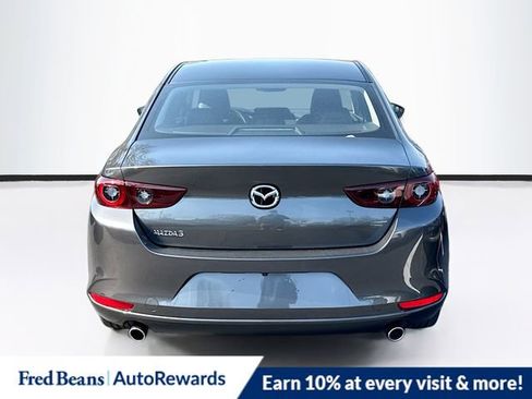 New 2026 MAZDA MAZDA3 2.5 S Sedan w/ Preferred Pkg image 6