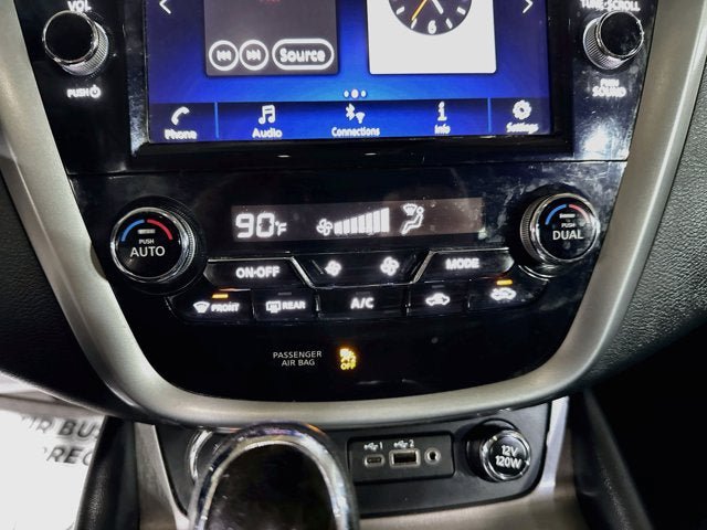 Used 2023 Nissan Murano SV w/ SV Midnight Edition Package AWD/4WD image 13