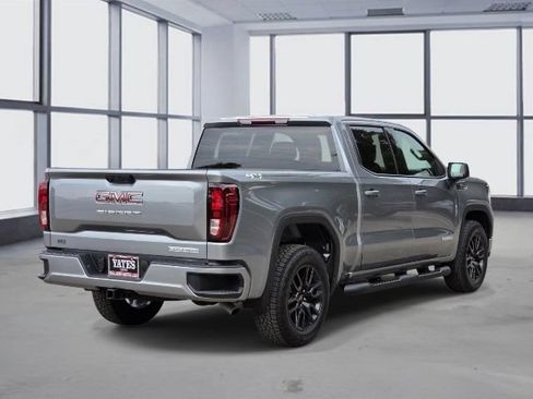 New 2026 GMC Sierra 1500 Elevation w/ Elevation Select Package AWD/4WD image 3