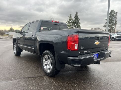 Used 2018 Chevrolet Silverado 1500 LTZ Z71 w/ LTZ Plus Package image 6