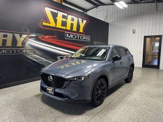 Used 2023 MAZDA CX-5 Carbon Edition AWD/4WD video 1