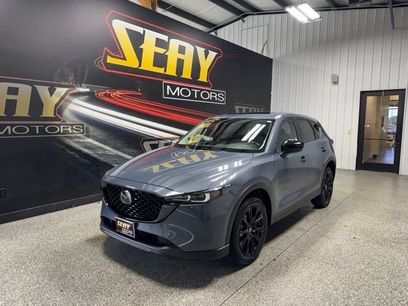 Used 2023 MAZDA CX-5 Carbon Edition