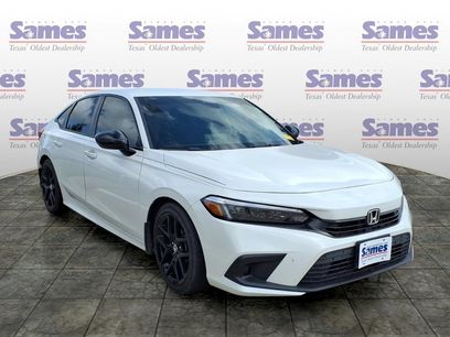 Used 2024 Honda Civic Sport