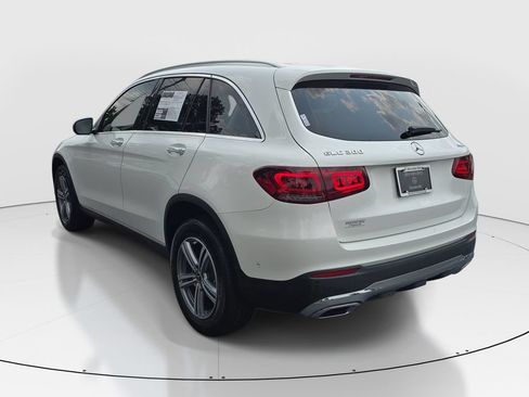 Used 2021 Mercedes-Benz GLC 300 4MATIC image 8