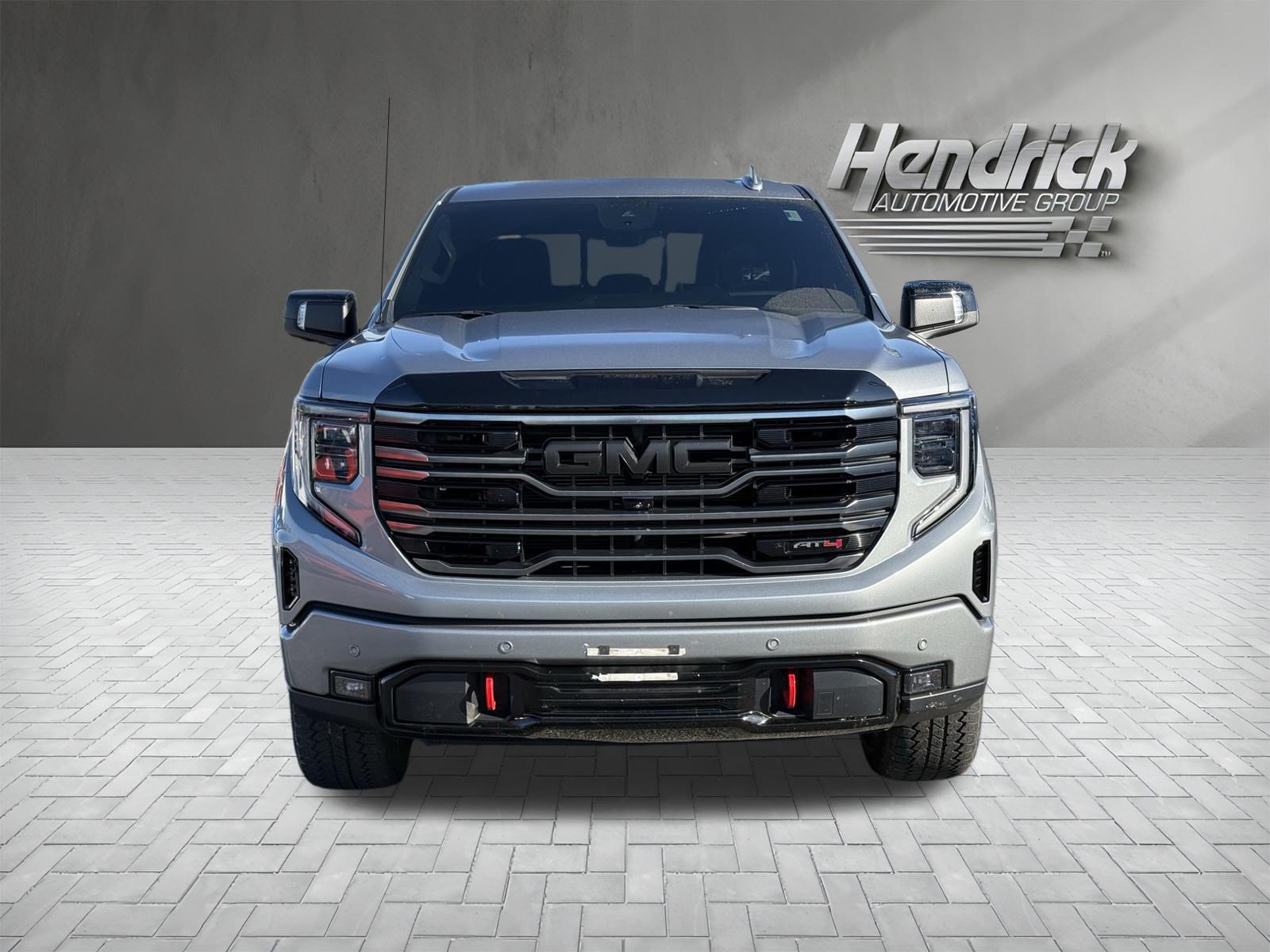 Used 2026 GMC Sierra 1500 AT4 w/ AT4 Premium Package AWD/4WD image 3
