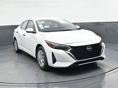 Certified 2025 Nissan Sentra S