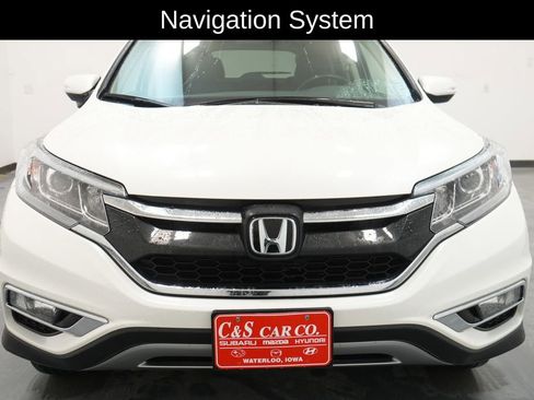 Used 2016 Honda CR-V Touring image 2