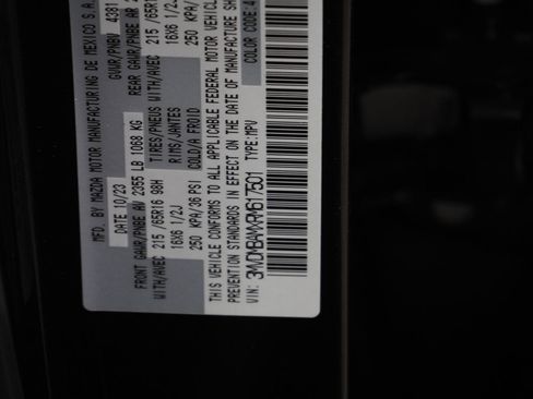 Used 2024 MAZDA CX-30 AWD 2.5 S image 24