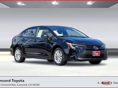 Used 2025 Toyota Corolla LE w/ LE Premium Package