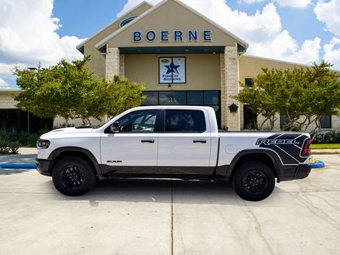 Used 2025 RAM 1500 Rebel w/ Rebel Level 1 Equipment Group AWD/4WD image 2