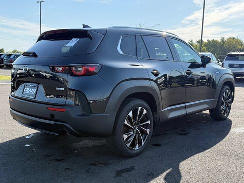 Used 2025 MAZDA CX-50 2.5 Hybrid w/ Premium Plus Pkg AWD/4WD image 5