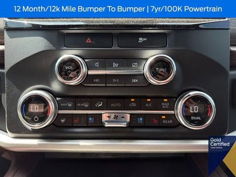 Certified 2023 Ford Expedition Limited AWD/4WD image 46