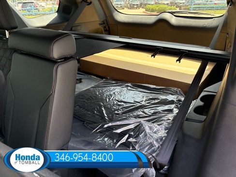 New 2026 Honda Pilot Black Edition image 16