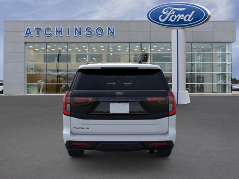 New 2026 Ford Expedition Platinum w/ Stealth Appearance Package image 5