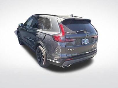 Used 2025 Honda CR-V Sport