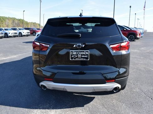 Used 2021 Chevrolet Blazer LT w/ LPO, Black Accent Package image 5