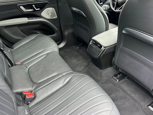 Certified 2024 Mercedes-Benz EQS 450+ 4MATIC SUV image 33