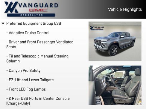 New 2026 GMC Canyon Denali image 21