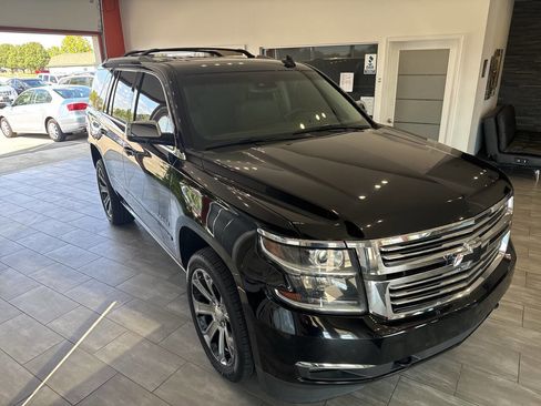 Used 2017 Chevrolet Tahoe Premier image 4