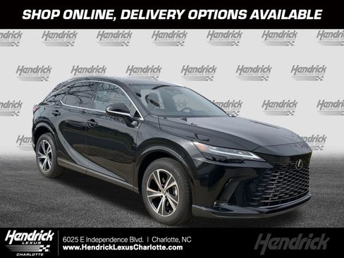 Used 2025 Lexus RX 350 Premium image 1