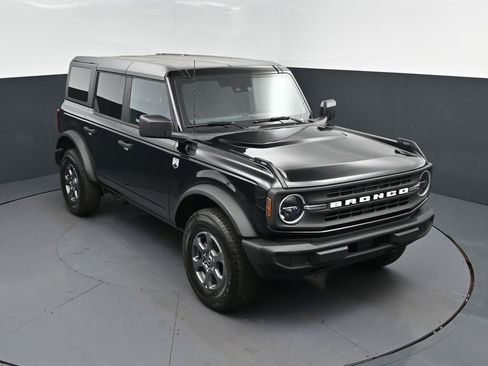Used 2025 Ford Bronco Big Bend image 1