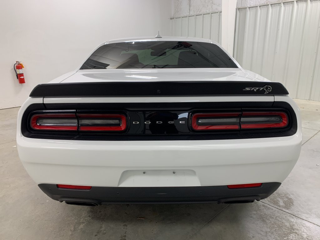 Used 2023 Dodge Challenger SRT Hellcat w/ Plus Package RWD image 7