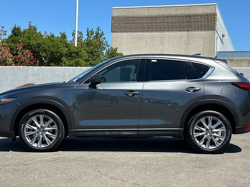 Used 2020 MAZDA CX-5 Grand Touring Reserve AWD/4WD image 9