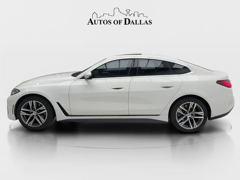 Used 2023 BMW 430i Gran Coupe w/ Premium Package RWD image 5