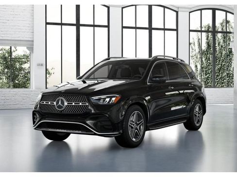 New 2026 Mercedes-Benz GLE 350 4MATIC image 40