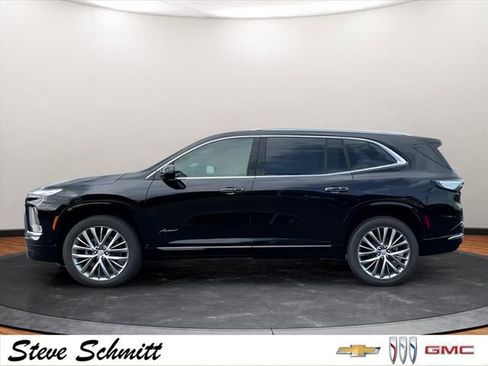New 2025 Buick Enclave Avenir w/ Super Cruise Package image 5