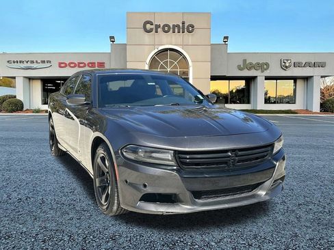 Used 2021 Dodge Charger Police image 1