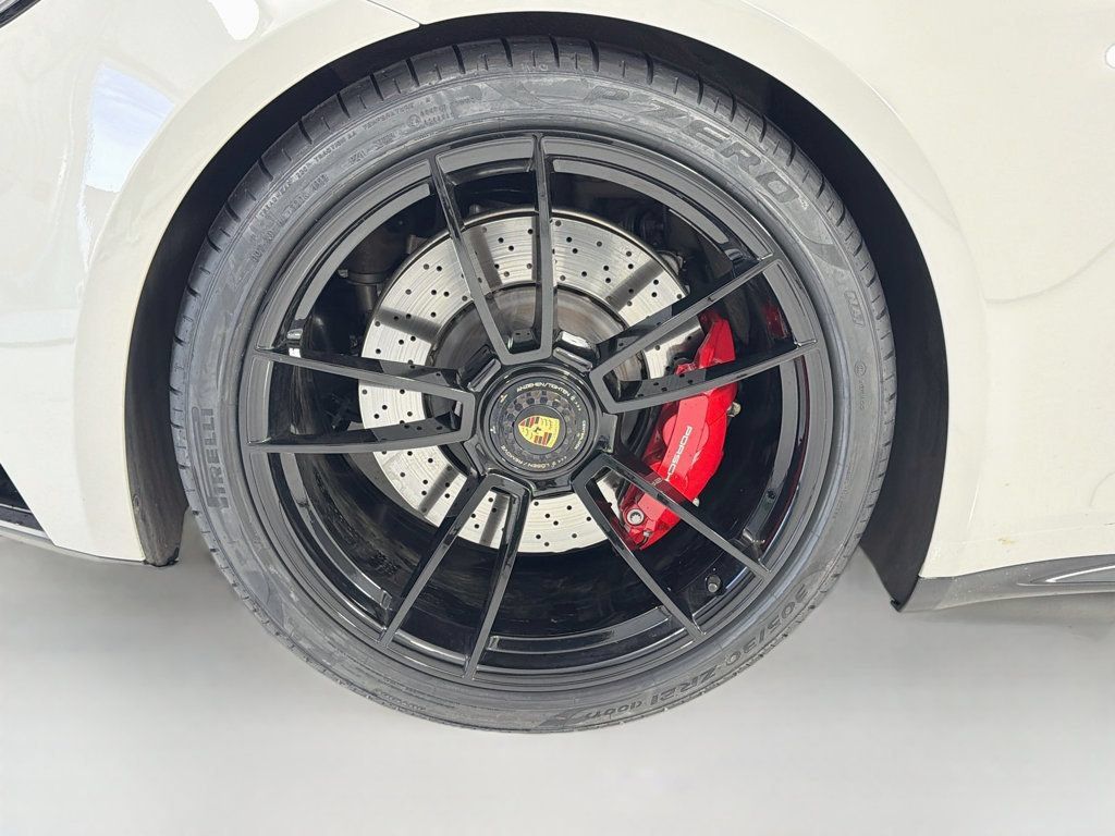 Certified 2023 Porsche 911 Cabriolet image 34