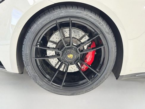 Certified 2023 Porsche 911 Cabriolet image 34