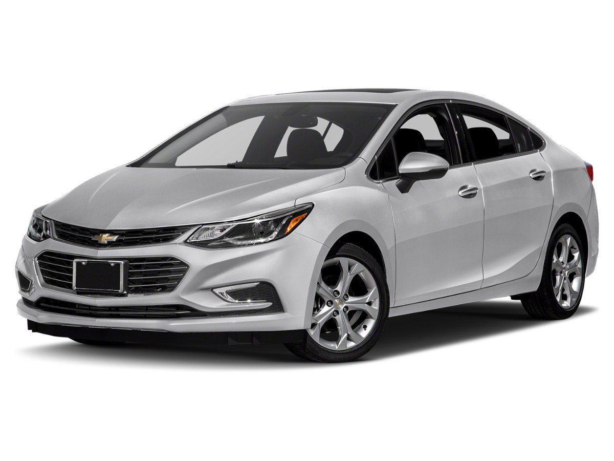 Used 2017 Chevrolet Cruze Premier FWD image 1