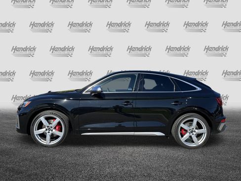 Used 2022 Audi SQ5 Premium Plus image 7