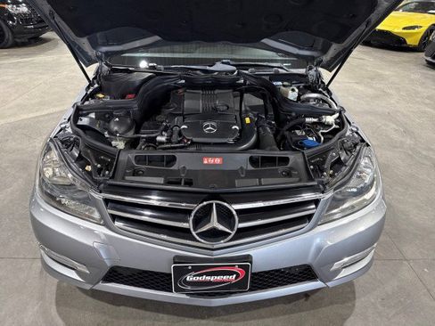 Used 2014 Mercedes-Benz C 250 Sedan image 17