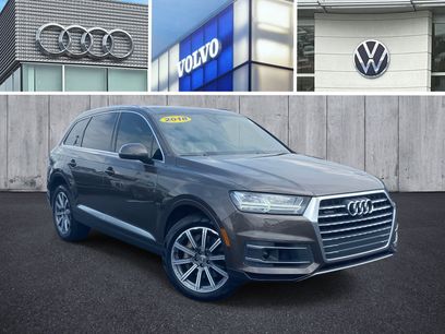 Used 2018 Audi Q7 3.0T Prestige