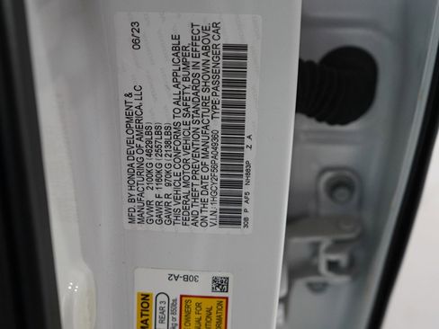 Used 2023 Honda Accord Sport image 25