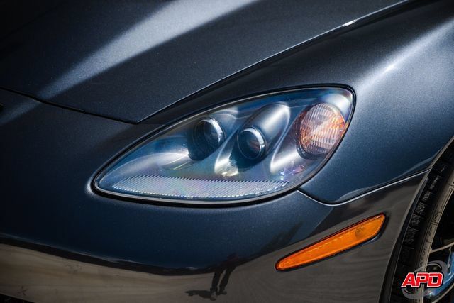 Used 2011 Chevrolet Corvette ZR1 w/ Preferred Equipment Group RWD image 50
