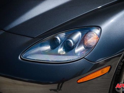 Used 2011 Chevrolet Corvette ZR1 w/ Preferred Equipment Group RWD image 50