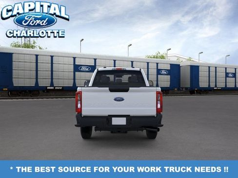 New 2026 Ford F250 XL w/ Snow Plow Prep Package AWD/4WD image 5