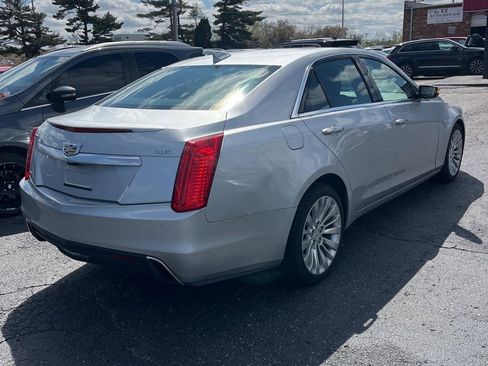 Used 2018 Cadillac CTS Premium Luxury AWD/4WD image 5