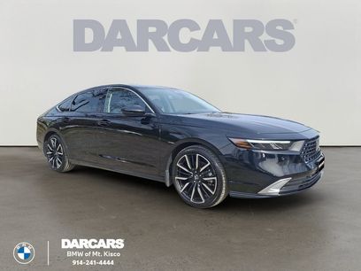 Used 2023 Honda Accord Touring