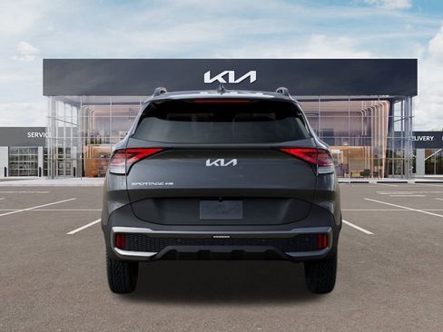 New 2024 Kia Sportage X-Pro Prestige AWD/4WD image 5